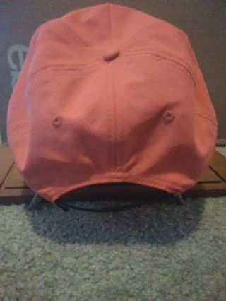 Rare Peach Color Elysian Brewing Patch Snapback Hat w/ Rope Fast Shipped Caps 4