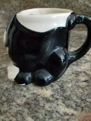 VTG Felix The Cat Limited Edition Coffee Mug 3