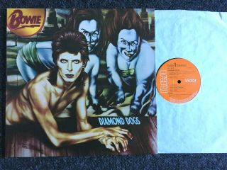 David Bowie - Diamond Dogs Lp