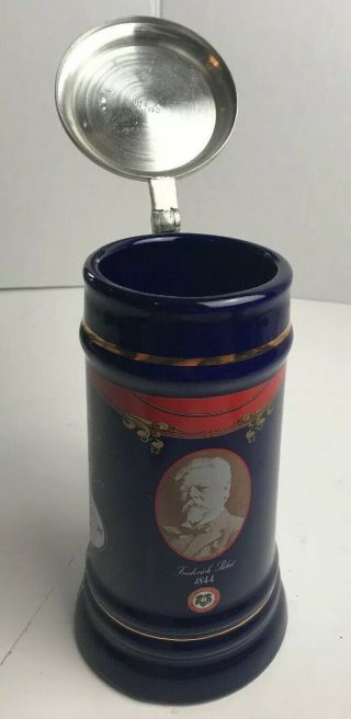 Pabst Blue Ribbon Limited Edition Stein 