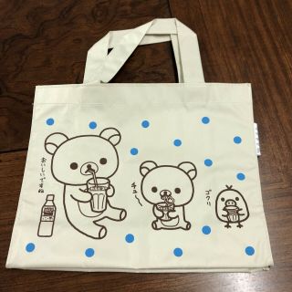San - X Rilakkuma Mini Bag Relax Bear Japan Anime Cute Polyester