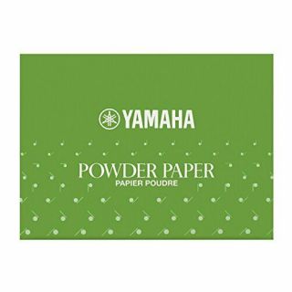 Yamaha Powder Paper Pp3 From Japan