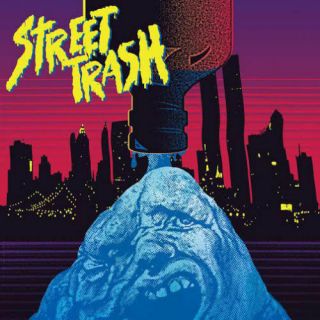 Street Trash - Tony Darrow - Lp Vinyl Record - Elp55