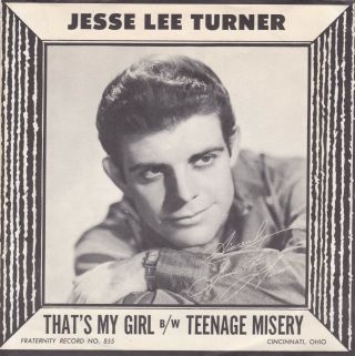 Jesse Lee Turner " That 