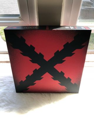 The White Stripes Vault Package 33 Third Man Records Tmr