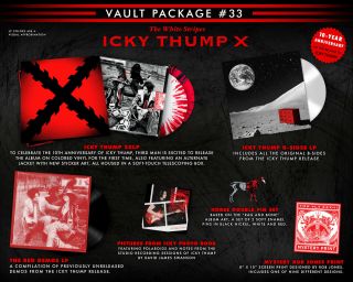 The White Stripes Icky Thump X Tmr Vault Package 33