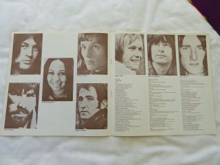 Jesus Christ Superstar - UK 1970 dbl LP ' dogbone ' MCA labels Ex 3