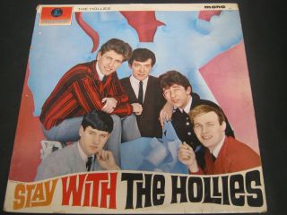 Vinyl Record Album The Hollies Stay With The Hollies (47) 57