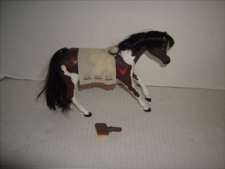 Gc Grand Champions Horse With Accessories