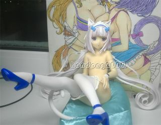 Anime Nekopara Vanilla Sexy Hard Figure Toy No Box