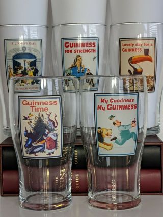 Guinness Pint Glass; Dublin Ireland Museum; St.  James Gate; Lovely Day For A; My