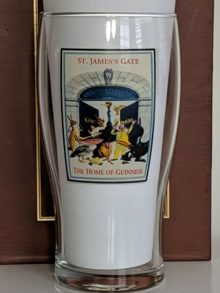 Guinness Pint Glass; Dublin Ireland Museum; St.  James Gate; Lovely day for a; My 2