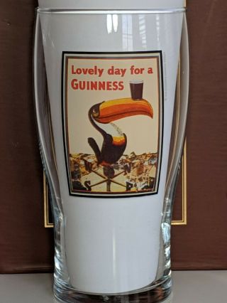 Guinness Pint Glass; Dublin Ireland Museum; St.  James Gate; Lovely day for a; My 4