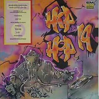 Electro Compilation Album - Hip Hop 19 - Street Sounds - 1987 22981