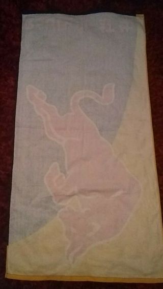 Red Bull RARE promotional Summer Event full sized Beach Towel 2