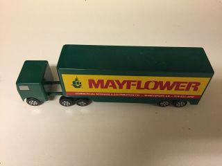 Mayflower Moving/storage Diecast Ralston - Ralstoy No.  26 Toy