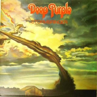 Deep Purple ‎– Stormbringer [12  Vinyl Lp] Poster