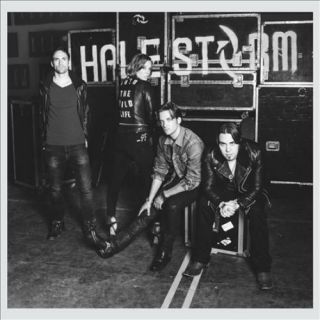 Halestorm - Into The Wild Life/deluxe Vinyl Record