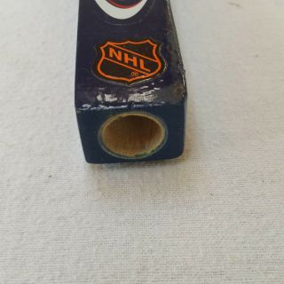 Vintage Bud Light NHL Buffalo Sabres Hockey Stick Beer Tap Handle Knob Kegerator 4