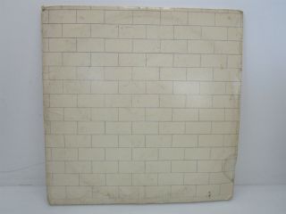 Pink Floyd Another Brick In The Wall 1979 Columbia Double Album Vinyl Record Lp