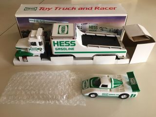 1988 1989 Hess Truck 2