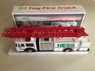 1988 1989 Hess Truck 3