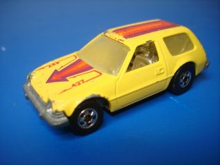 Hot Wheels Aurimat Packin Pacer Aurimat Mexico 70s