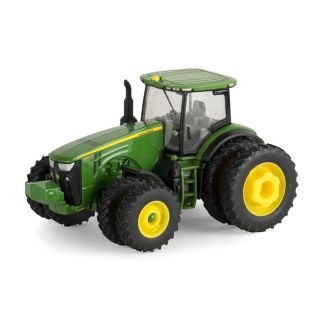 1/64 Ertl John Deere 8345r 4wd Tractor W/ All Duals