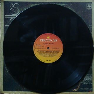 CLAUDIA TELLES 1978 “S/T” Funk Soul Breaks LINCOLN OLIVETTI Debut LP BRAZIL HEAR 3