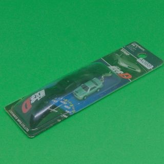 A088 Car Mate Initial D Mobile Phone Strap Keychain Pd7 Silvia K 