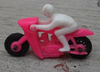 Vintage Rare Hot Wheels Clon Era Rrrumblers Red Line Rip Snorter Made In Mexico