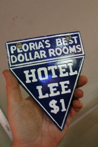 Hotel Lee Peoria 