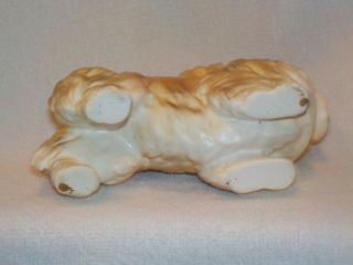 Ceramic Pekingese Dog Statue Figurine 6
