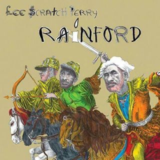 Lee `scratch` Perry - Rainford Vinyl