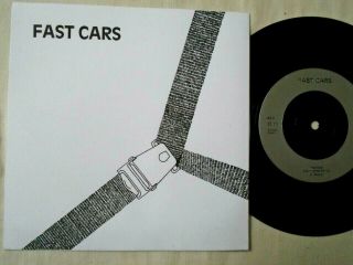 Punk 7 " - Fast Cars - The Kids Just Wanna Dance / You 