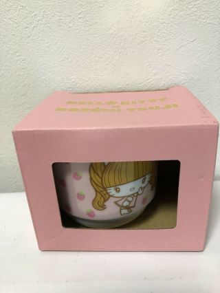 Hello Kitty X Nozomi Tuji Mug Cup F/s Worldwide Sanrio From Japan