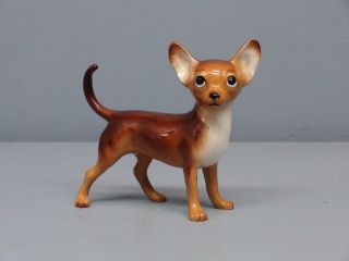 Hagen Renaker Dw Specialty Pedigree Chihuahua Dog