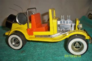 Buddy L Hot Rod Jalopy Car 1960 