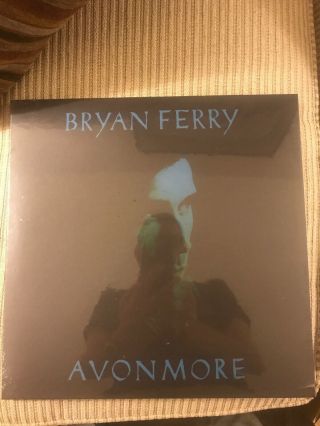 Bryan Ferry Avonmore Remixed Ep Limited Vinyl 1 Of 500 Rare
