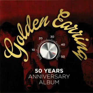 Golden Earring - 50 Years Anniversary Album - Vinyl (3xlp)