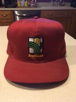 Agrigold Hybird Seed Hat Nos