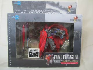 Final Fantasy Viii Artfx Guardian Force Gilgamesh Action Figure Ff 7^^