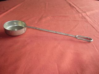 Maxwell House Coffee Measure,  Measuring Spoon Very Rare 4 Tablespoon Size