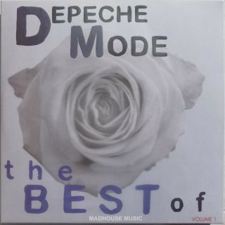 Depeche Mode Lp X 3 The Best Of Depeche Mode - Volume 1 2017 Triple Vinyl