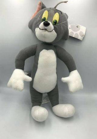 Tom And Jerry Vintage Stuffed Plush Toys