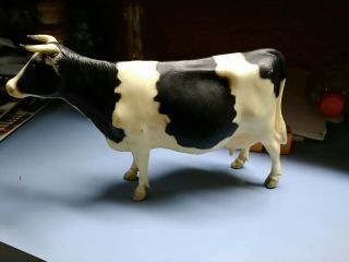 Vintage Breyer Holstein Cow