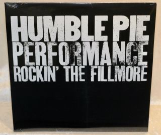 Humble Pie: Performance: Rockin 