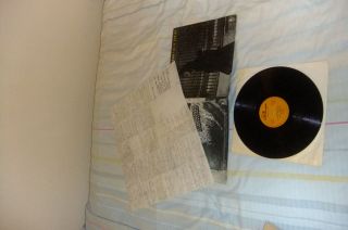 Neil Young - After The Goldrush Lp 1970 1st Uk Lp A1 B1 Rslp Reprise With Poster