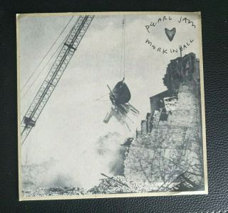 Pearl Jam With Neil Young - Merkin Ball - " I Got Id / Long Road " 7” Vinyl Ep