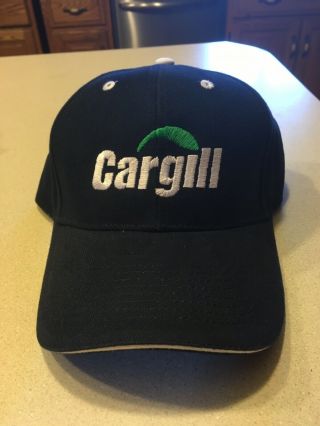 Cargill Hybird Seed Hat Nos